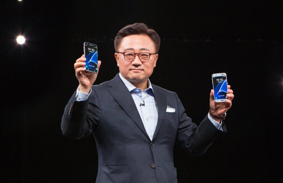 Conheça os novos “Galaxy S7 e S7 Edge” os Tops que chegarão com tudo no mercado