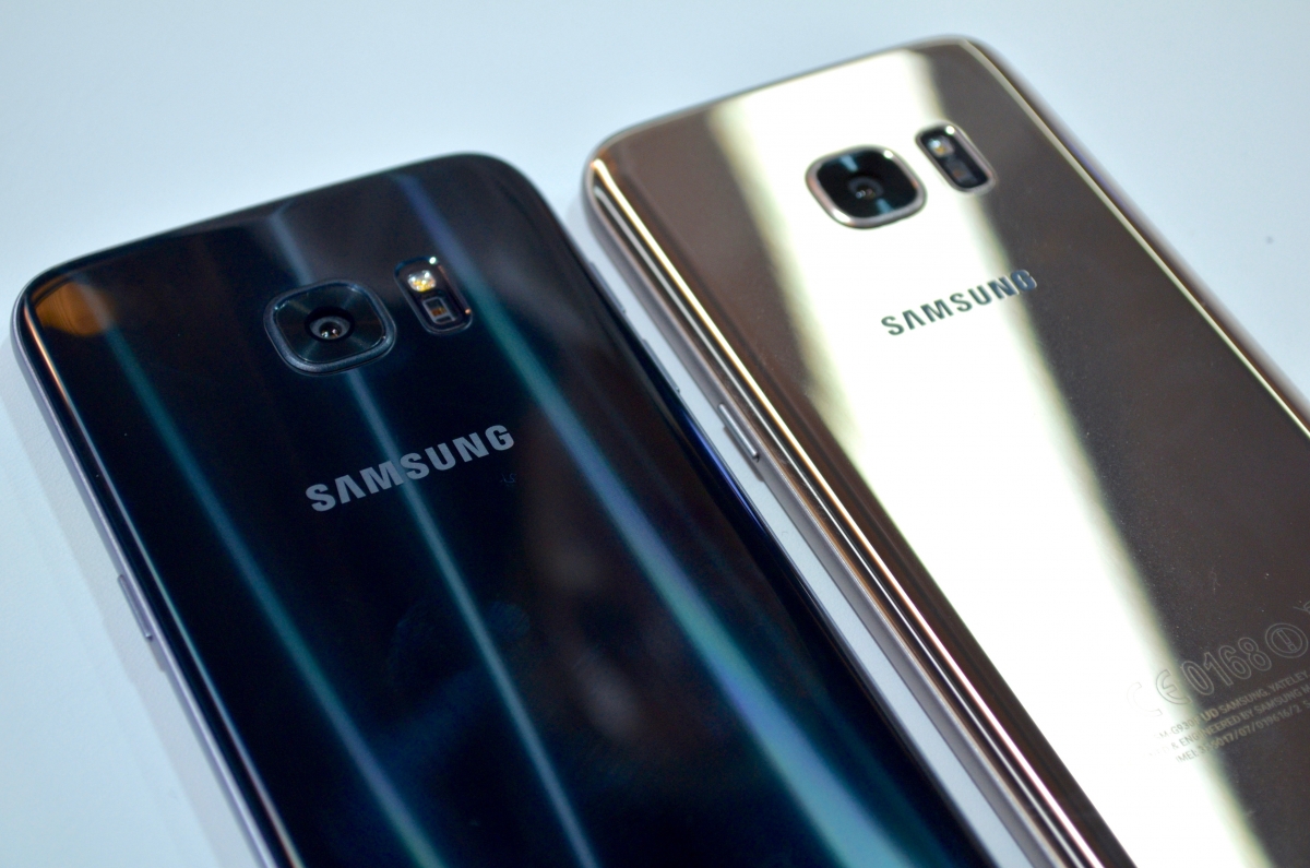 Samsung Galaxy S7 Samsung Galaxy S7