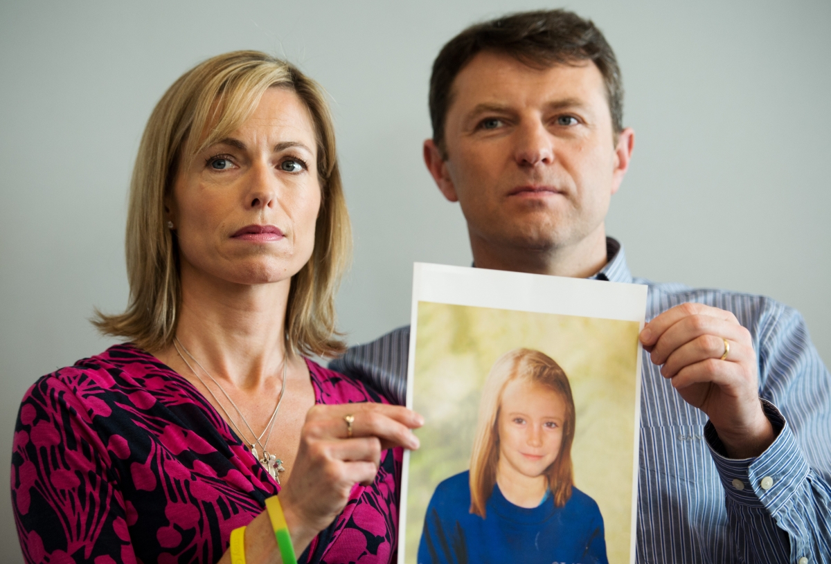 Katie Hopkins: Madeleine McCann's parents 'didn't deserve our cash to resolve their ...1200 x 815