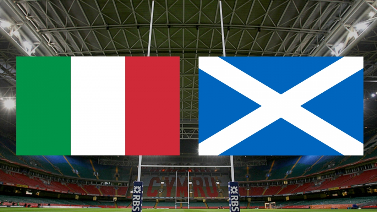 Six Nations 2016 Italy vs Scotland kickoff time, prediction and preview