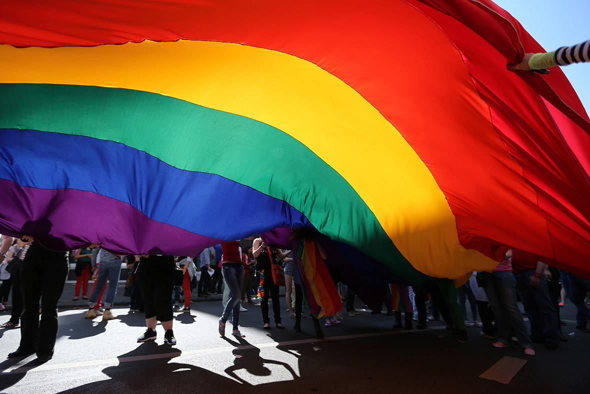Gay Rights California Becomes First State In The Us To Teach Lgbt History In Schools 