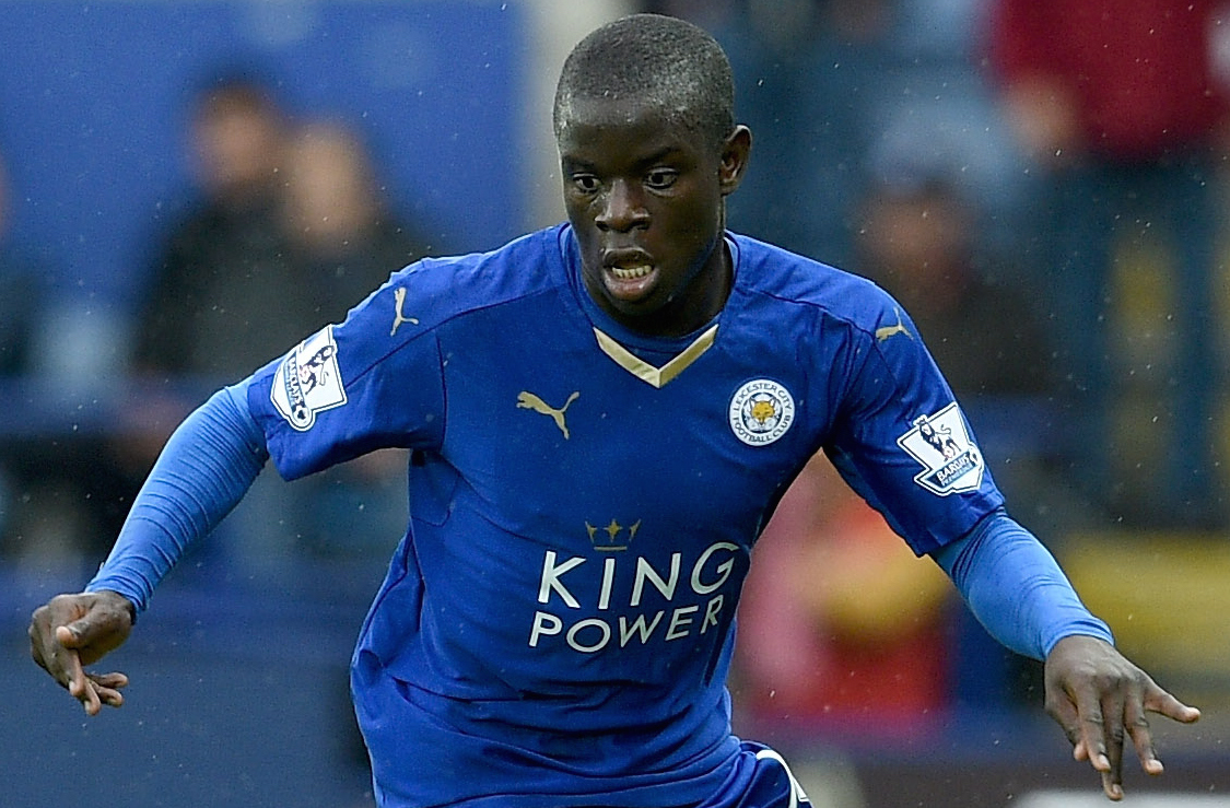 Watford vs Leicester: N'Golo Kante 'could' feature on crucial Premier ...