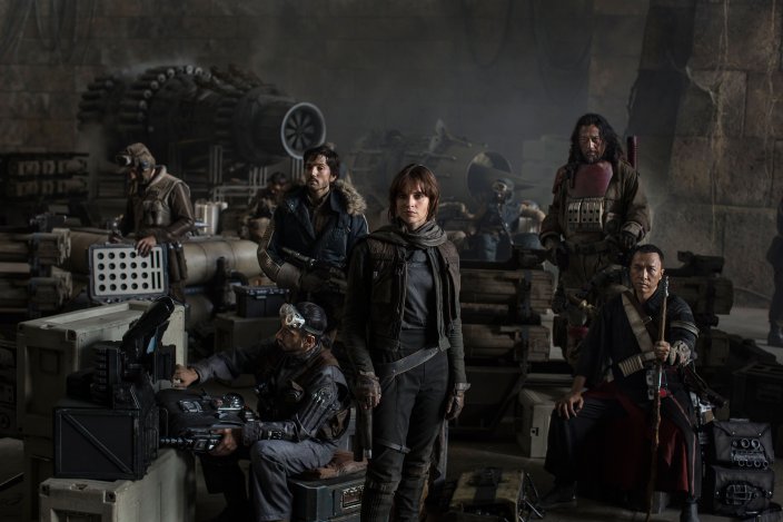 Film 2016 Rogue One: A Star Wars Story Watch Online