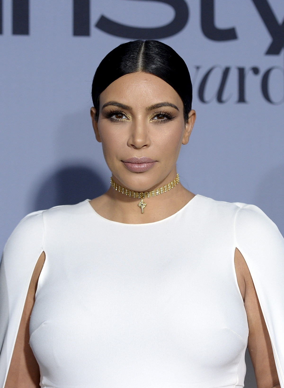 Kim Kardashians Nude Selfie: Star Responds to Haters 