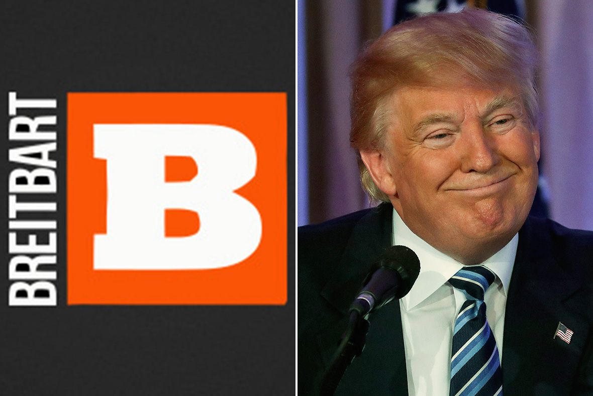 Is Breitbart News Donald Trump's media shill? Editor Ben Shapiro claims