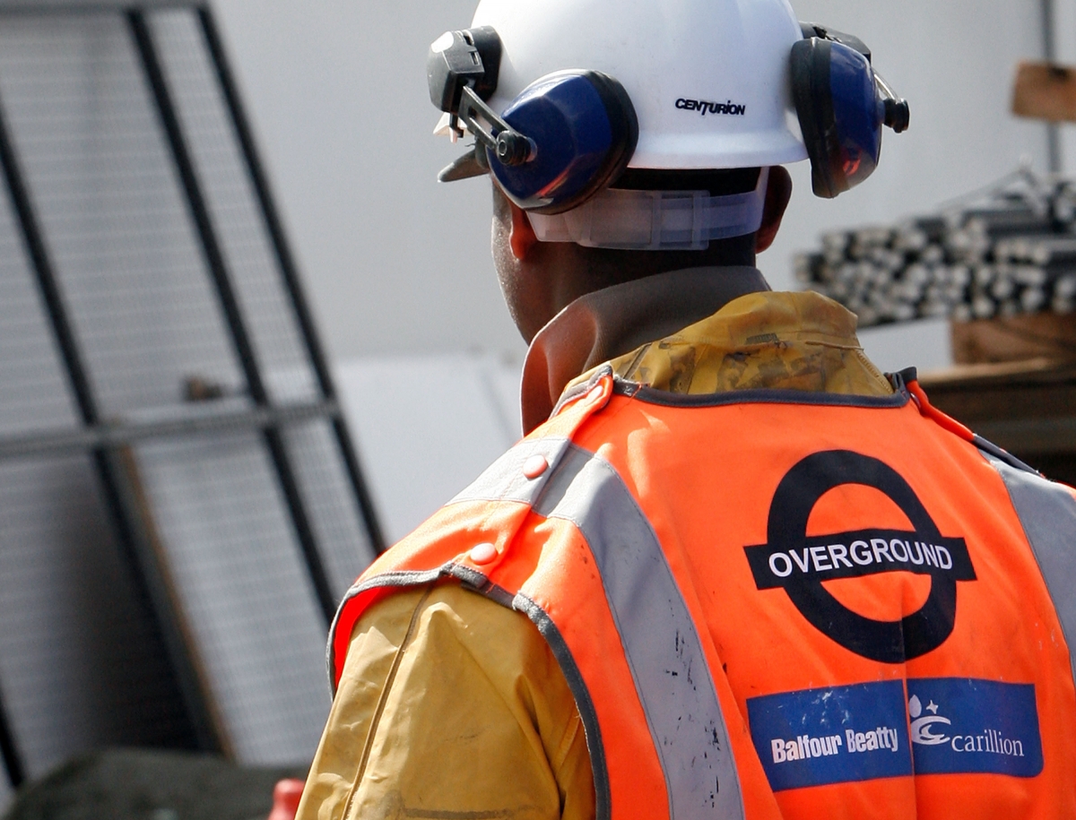 Construction Firm Balfour Beatty Returns To Profit