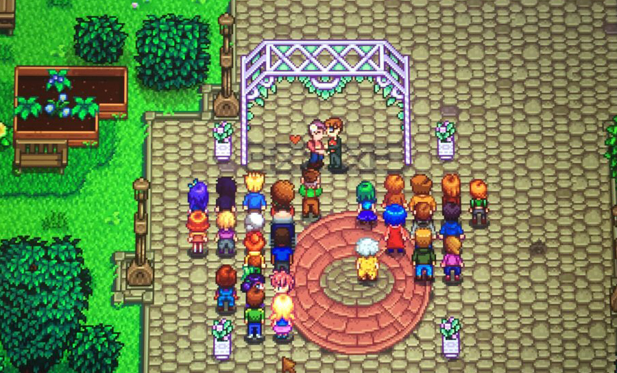 stardew valley marriage