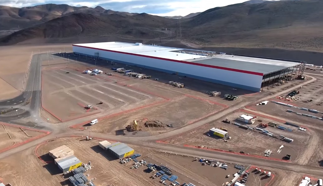 Tesla Gigafactory