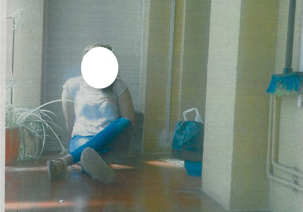 Spanish teenager faked her own kidnapping and sent family pics of