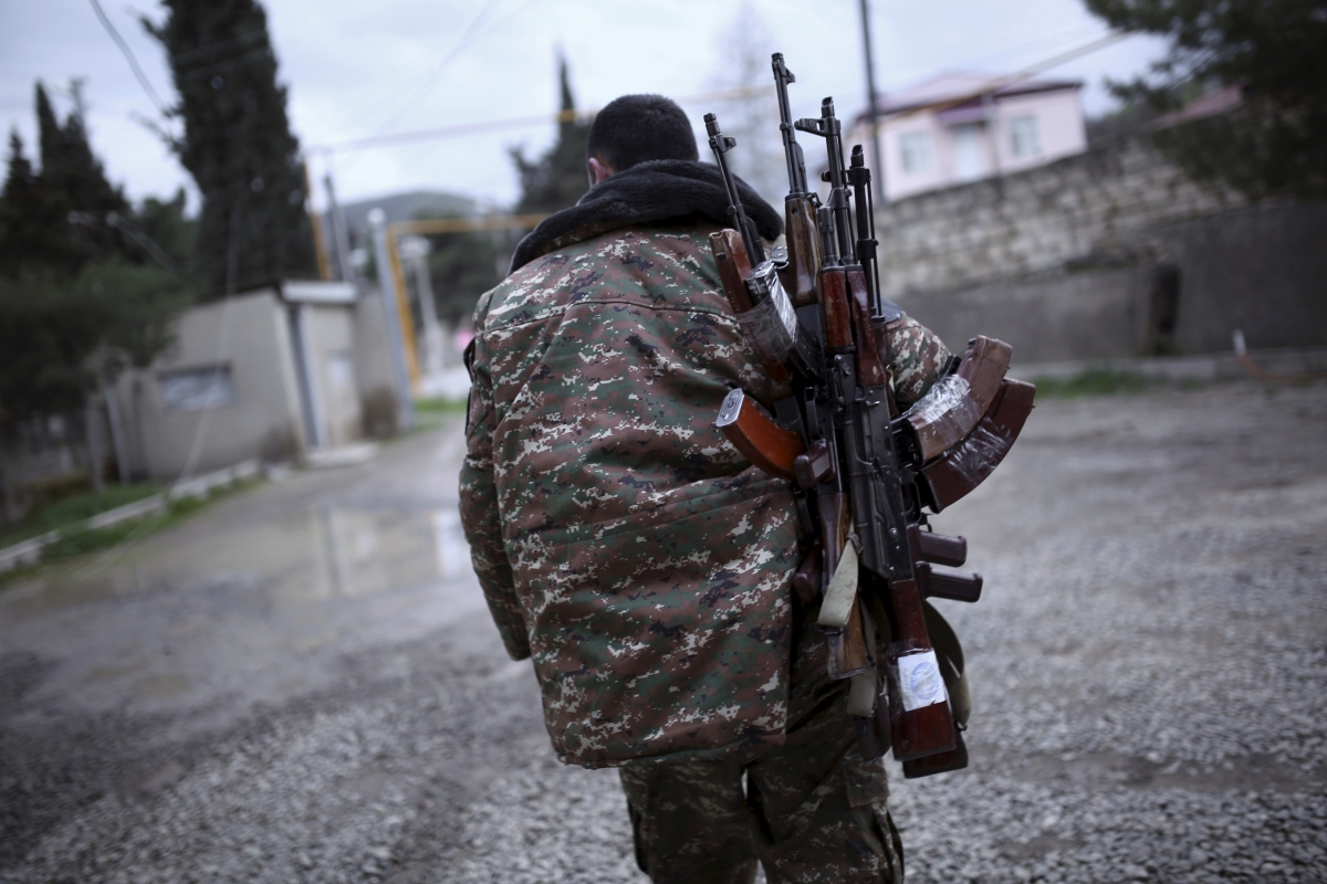 Nagorno-Karabakh Conflict: What Is The Significance Of Ceasefire By ...