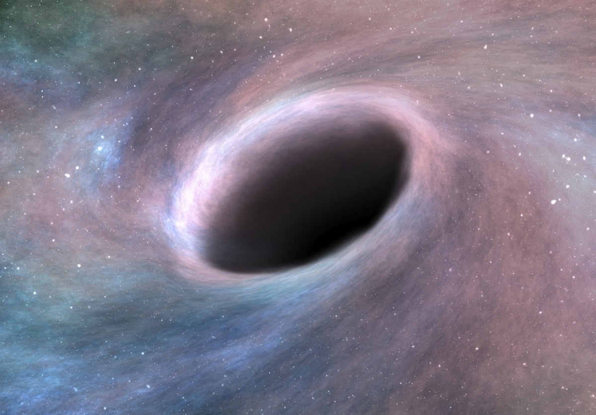 The Black Hole 4