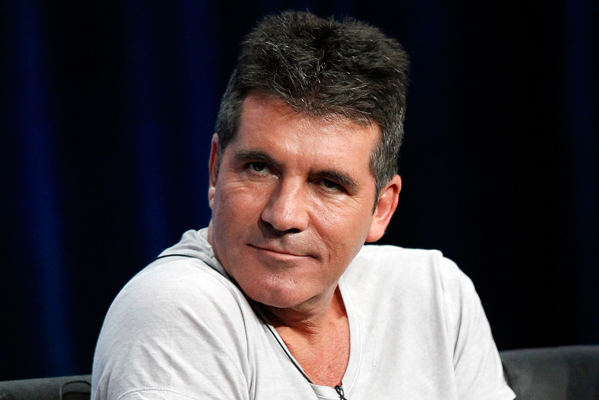 Simon Cowell says Liam Payne and Cheryl Fernandez-Versini are planning baby