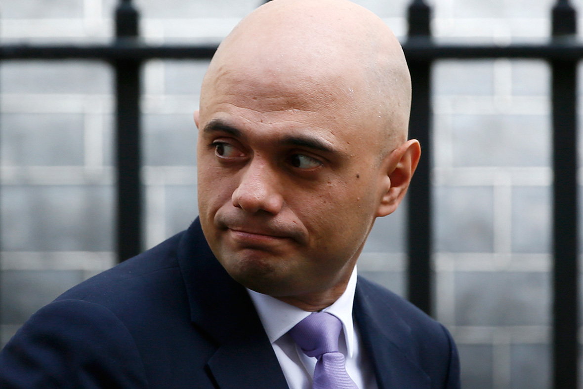 Brexit: Sajid Javid insists UK is open for business