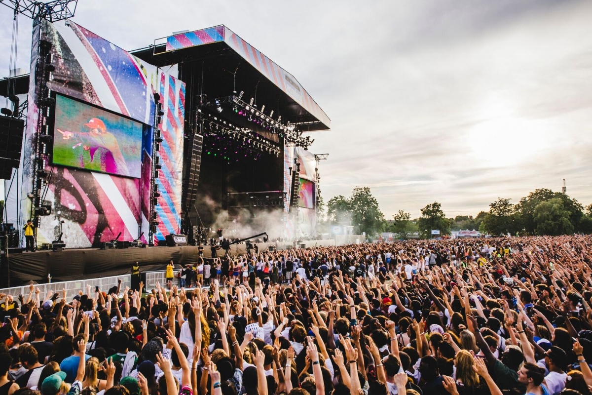 Wireless Festival 2016: Line-up, travel, weather and everything else