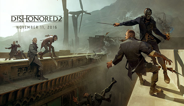 ผลการค้นหารูปภาพสำหรับ PS4 Dishonored 2 Z3 Eng
