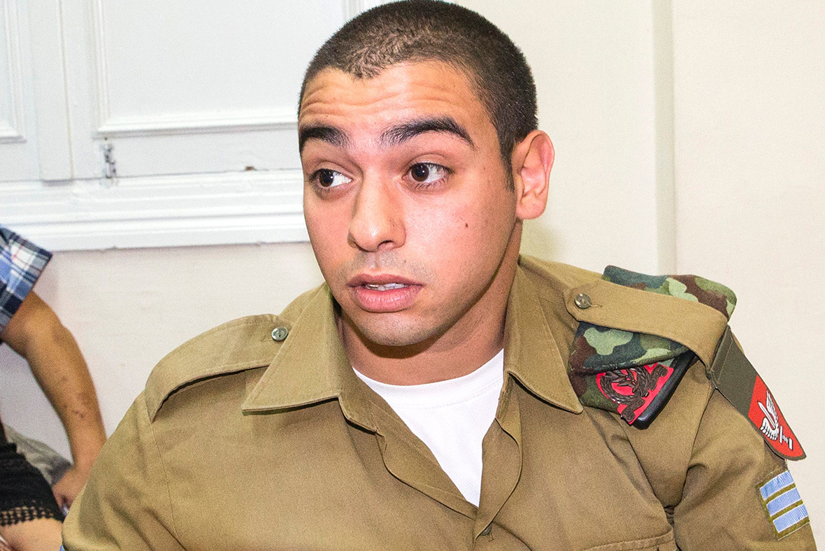 Israel: Soldier Elor Azaria Guilty Of Manslaughter For Shooting ...