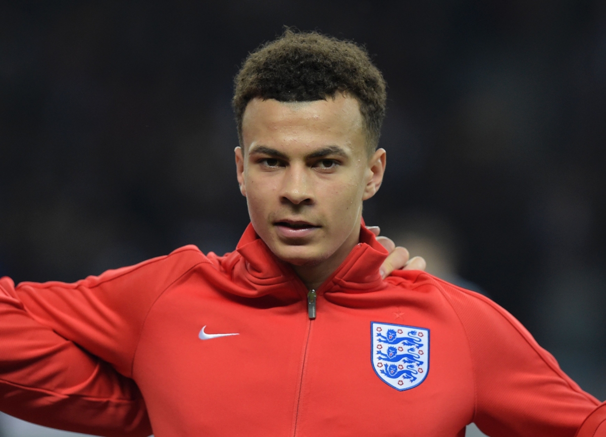 Euro 2016 Player To Watch Dele Alli Can Emulate England Icons And Silence Concerns Over Temperament 3358