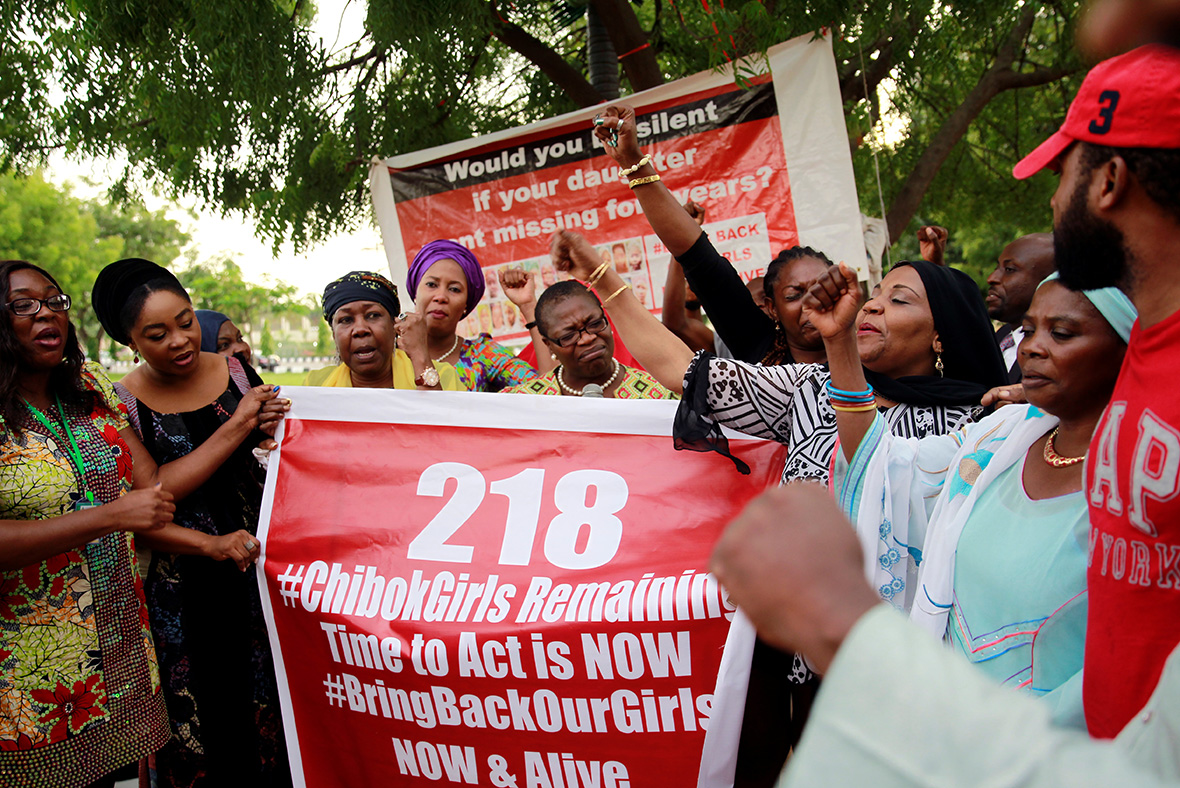 Nigeria's Boko Haram kidnaps 22 girls days before Chibok mass abduction anniversary