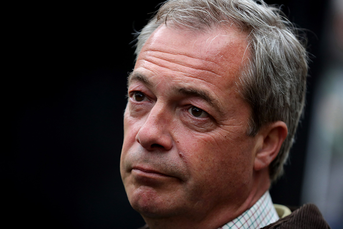 EU referendum: Nigel Farage wants pro-Brexit economic fightback alongside immigration ...1180 x 787