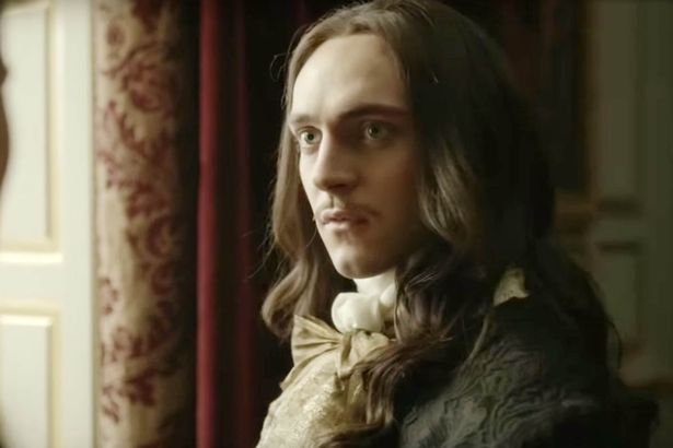 BBC Two - Versailles, Series 1 - King Louis XIV