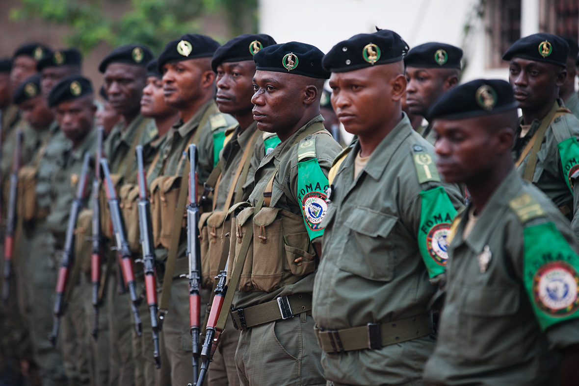 Congolese Peacekeepers Got Away With Murdering 18 People In Central ...