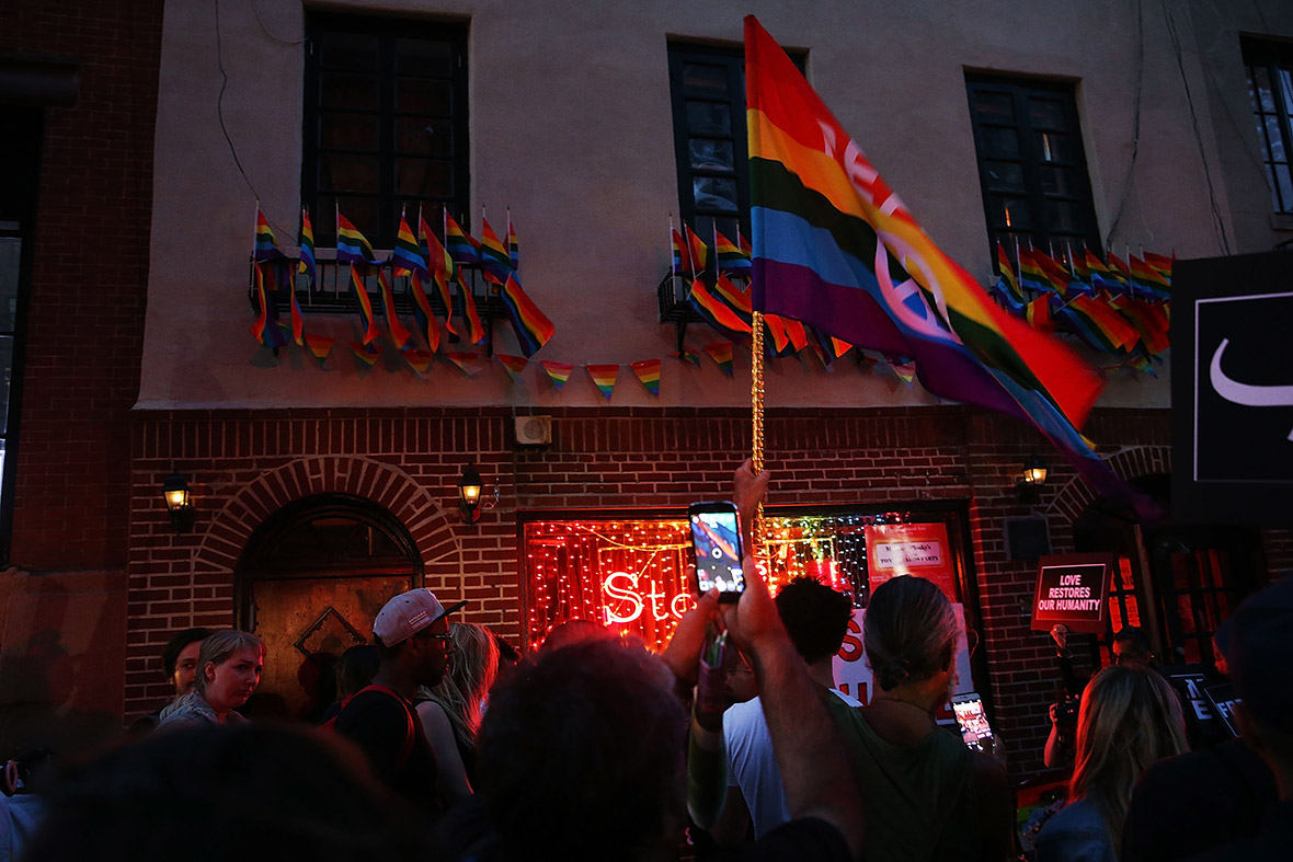 Stonewall Inn Obama Announces First Us National Monument For Lgbtq Rights