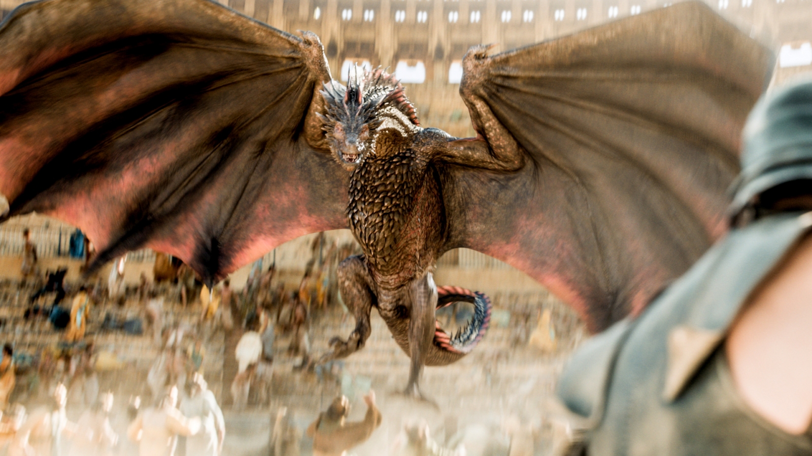 Game of Thrones: Could dragons on Westeros fly? Aeronautical