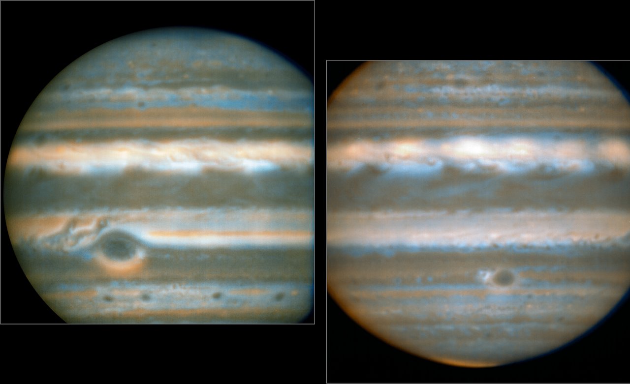 Nasa's Juno mission: Images as spacecraft nears Jupiter