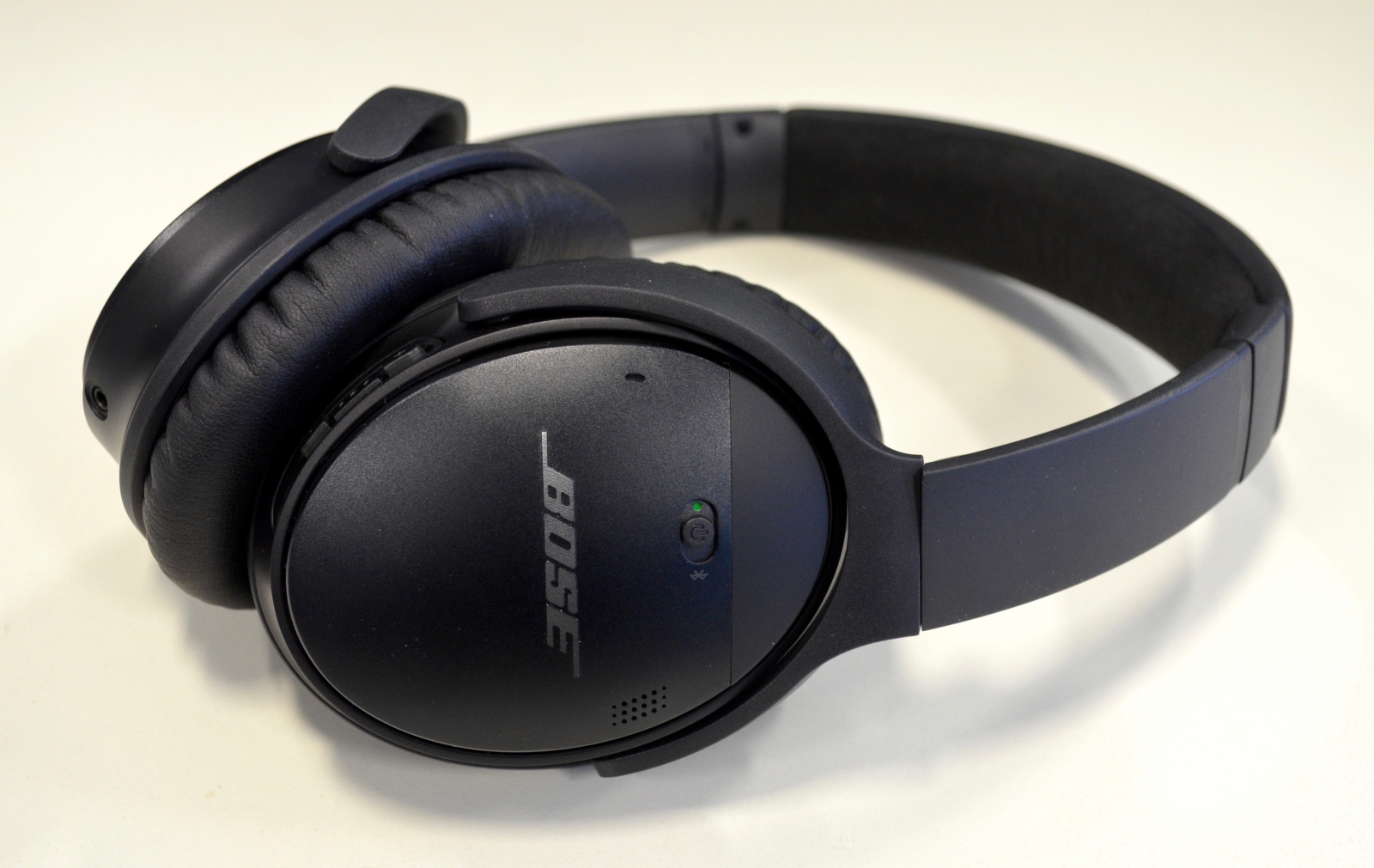 Bose QuietComfort 35 review: The wireless, noise-cancelling headphones