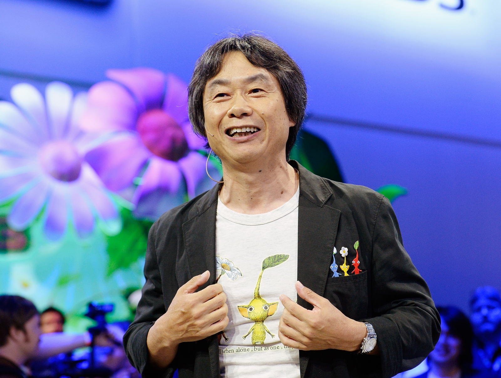 Shigeru Miyamoto explains why Nintendo is so secretive ...