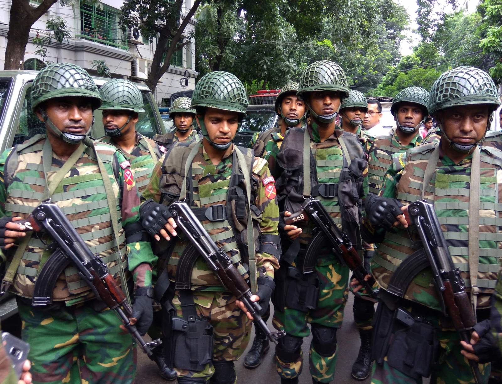 essay on terrorism in bangladesh