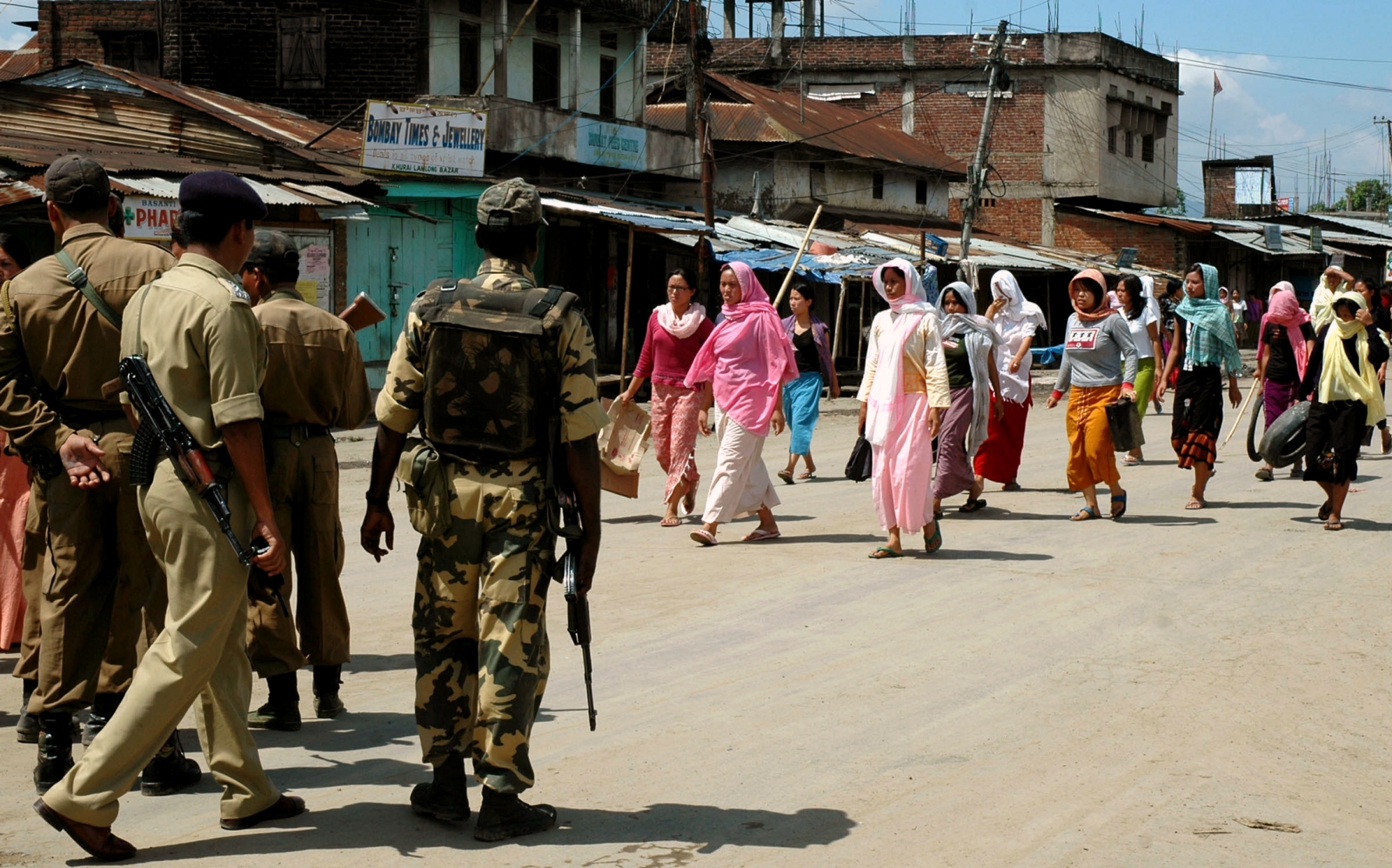 India's Top Court Orders Probe Into 1,500 Suspected Extrajudicial ...