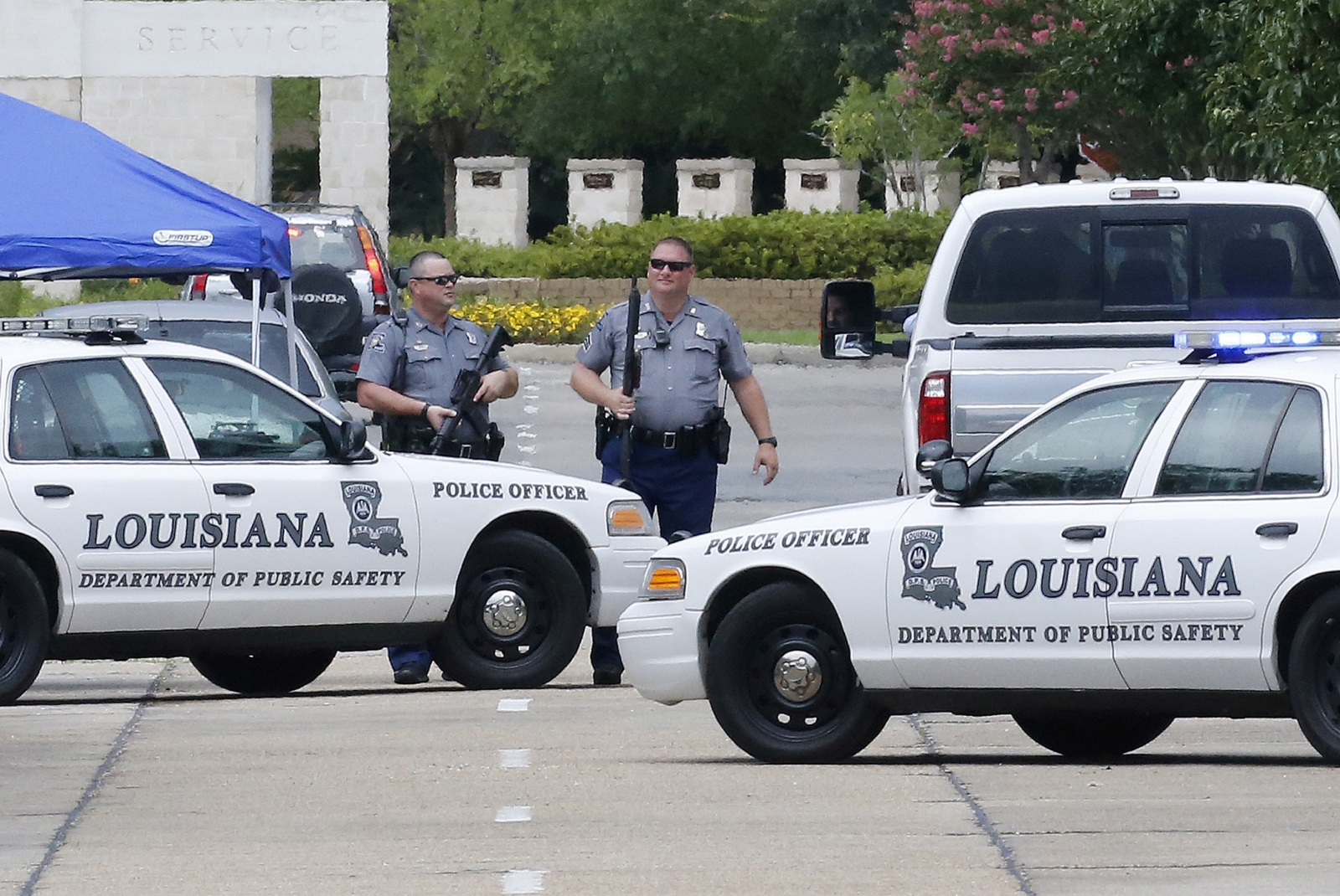 Baton Rouge shooting: What we know so far about the deadly assault on police