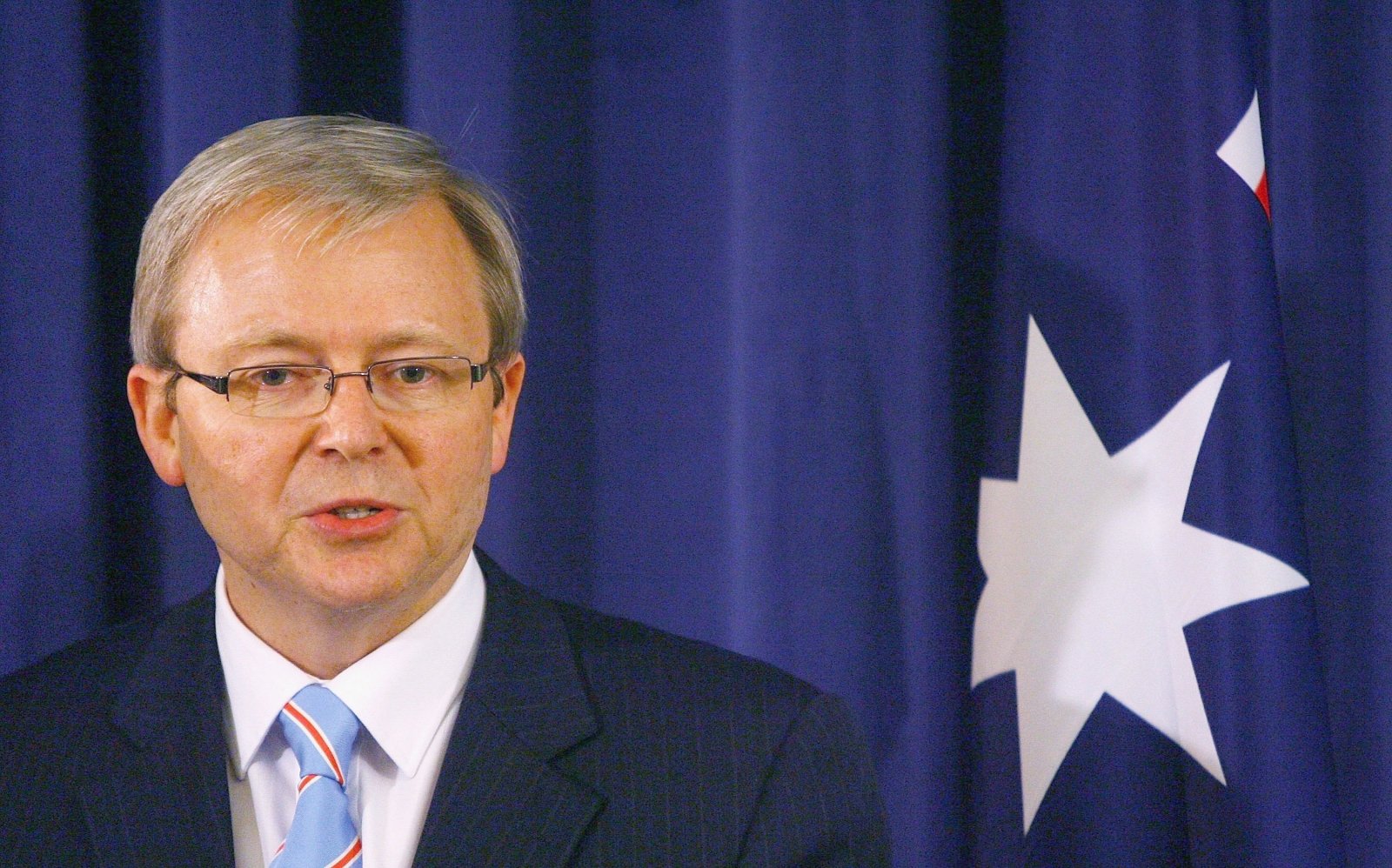 Former Australia PM Kevin Rudd Seeks Candidacy For UN Secretary-General