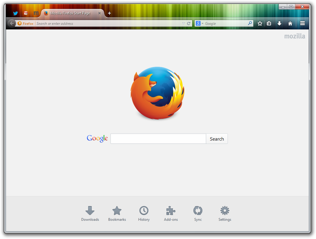 test firefox flash plugin