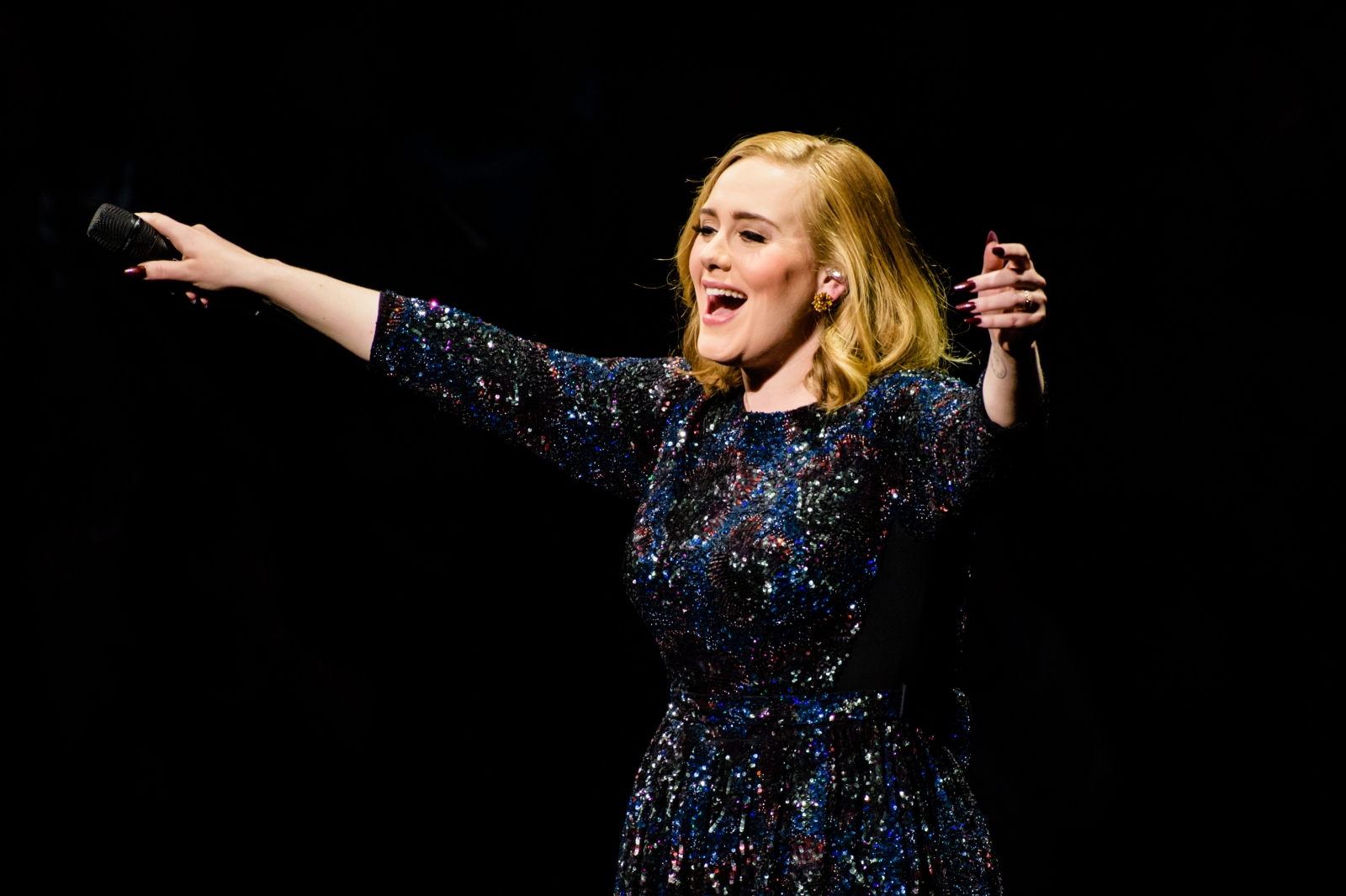 Adele announces New Zealand tour dates for Adele Live