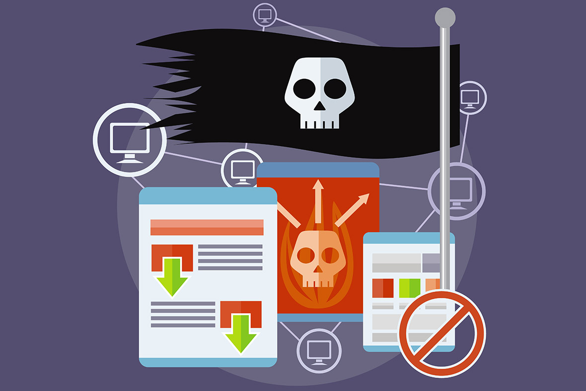 the pirate download safe