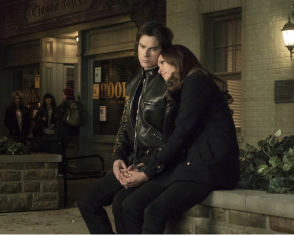 Watch Vampire Diaries season 8 episode 1 live online: Producer teases