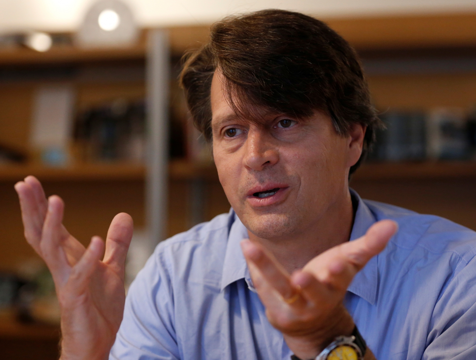 Pokemon Go Niantic Ceo John Hanke S Twitter Account Breached By