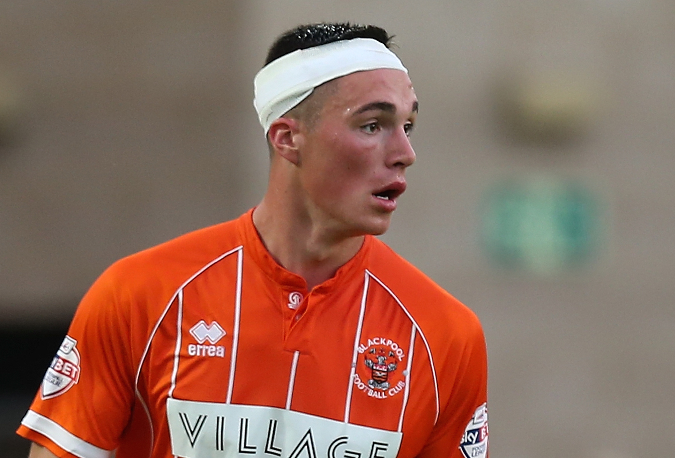 Liverpool transfer news: Lloyd Jones joins Swindon on loan after