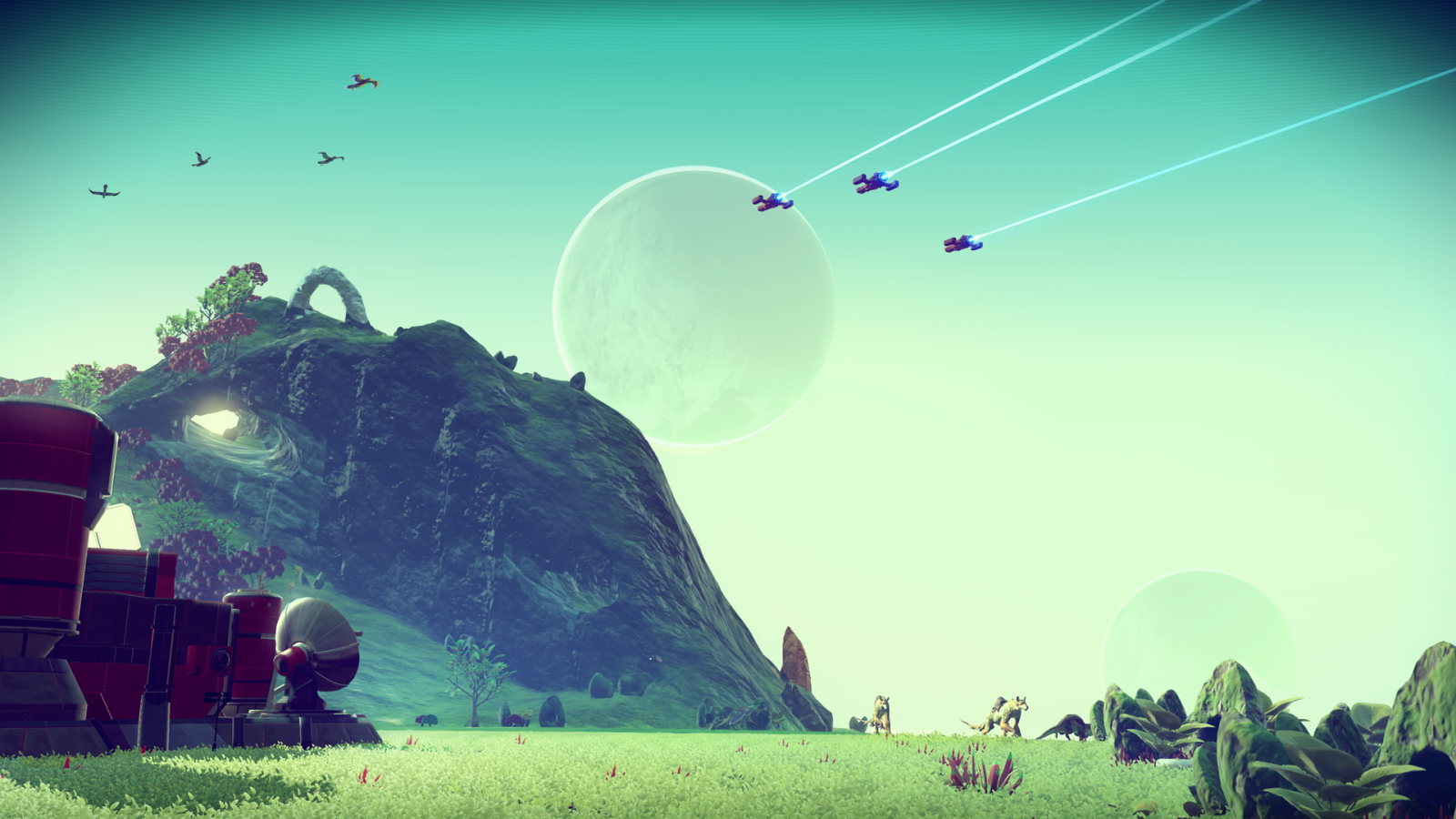 No Man's Sky Beginner's Guide Tips for players on journey