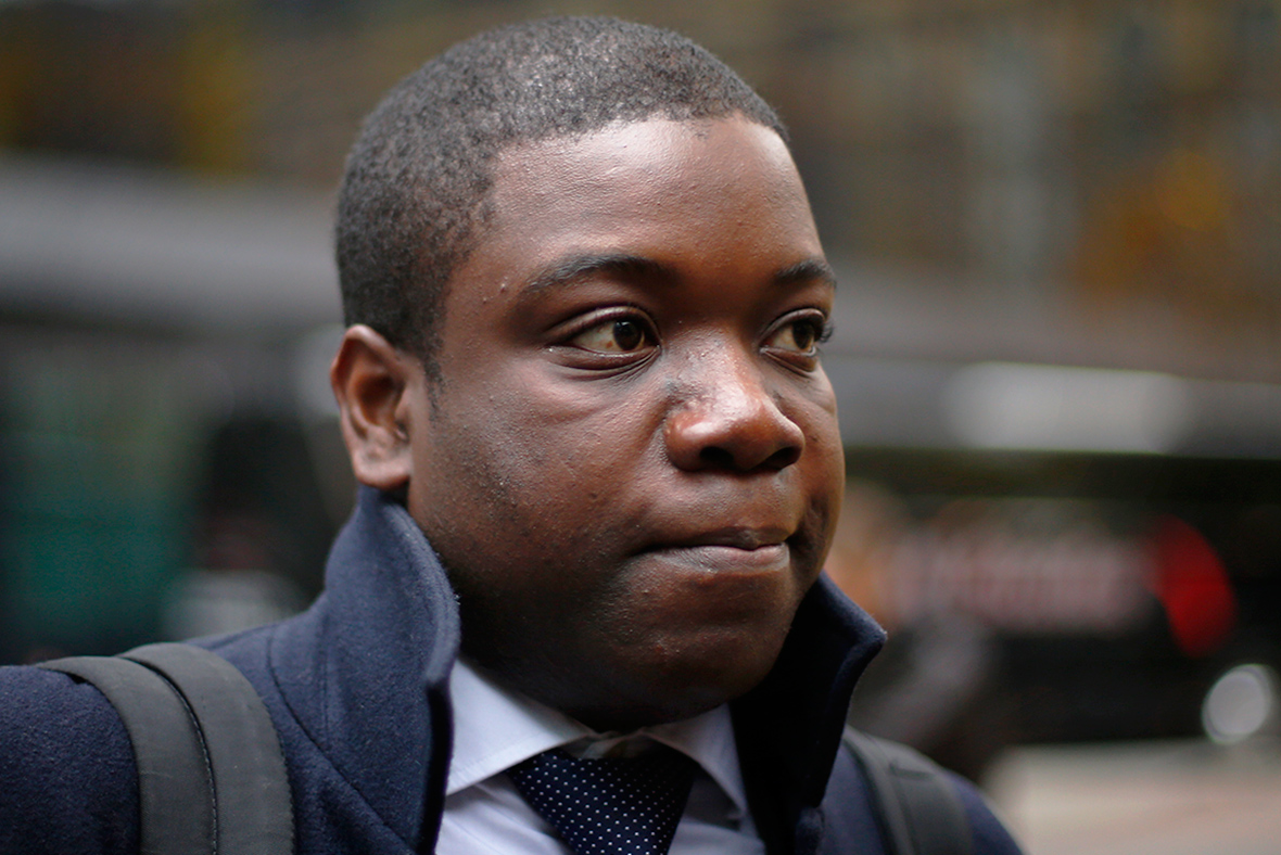 UK's Biggest Rogue Trader Kweku Adoboli Reveals Dark Arts Of Profit ...