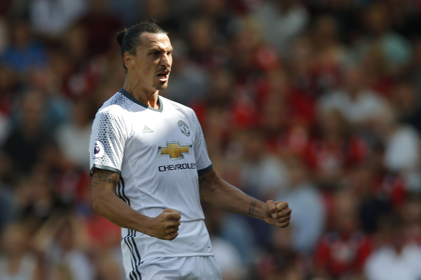 Bournemouth 1-3 Manchester United: Premier League - Ibrahimovic goal delivers Mourinho ...