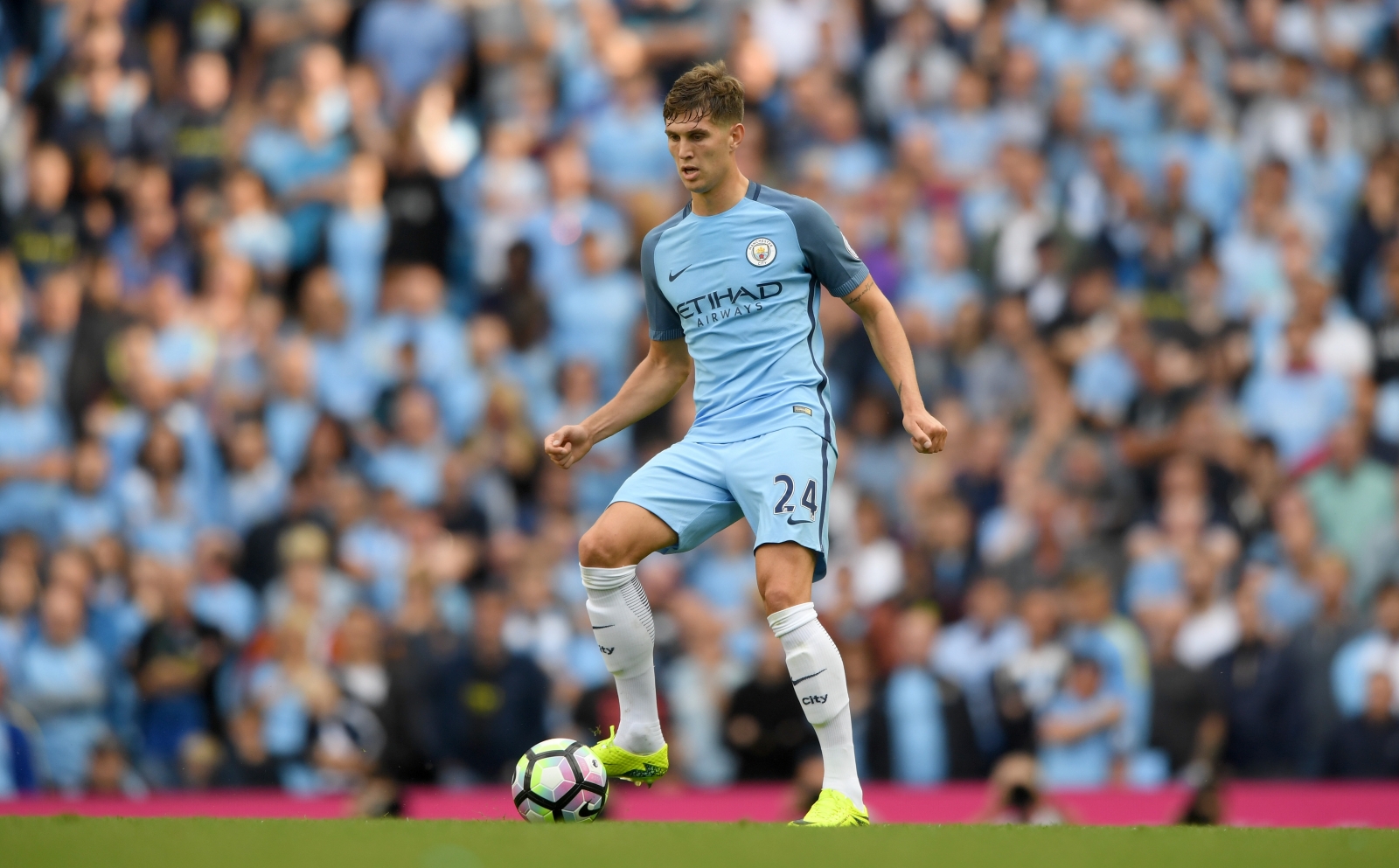 Image result for John Stones 2017