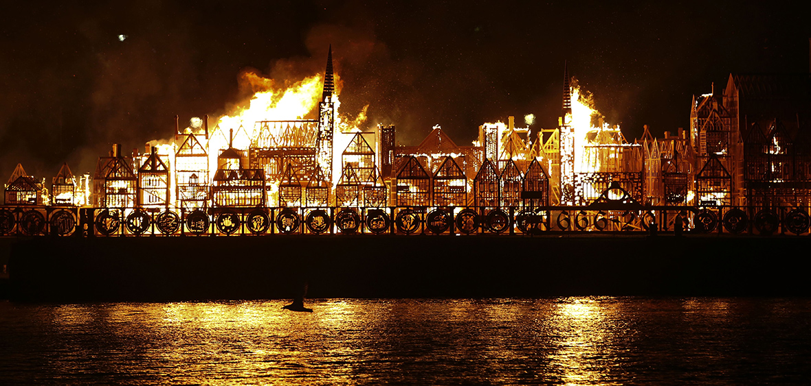 The Great Fire: London Burns - What you need to know about the 1666 blaze