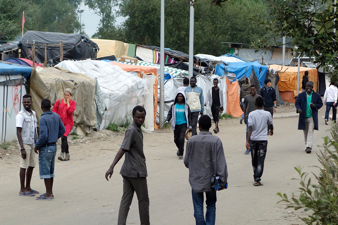 Majority Of Migrants At Calais Jungle No Longer Want To Enter UK