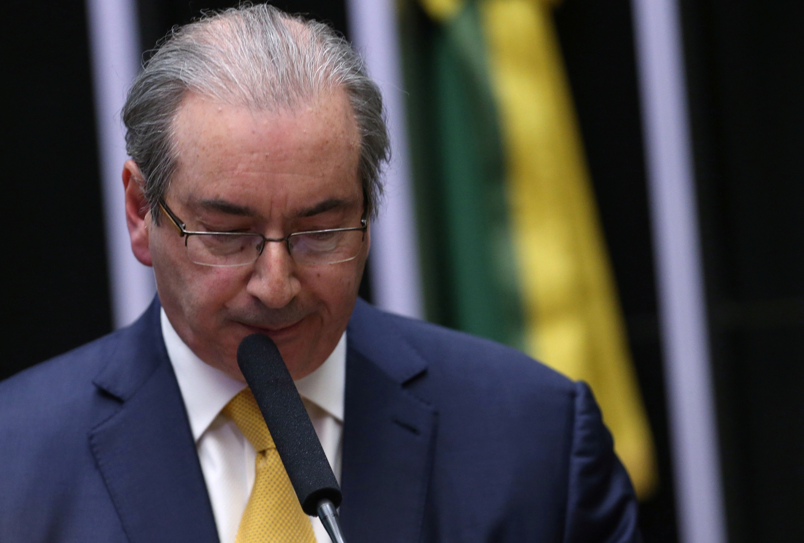 Eduardo Cunha Former House Speaker Of Brazil Removed From Congress