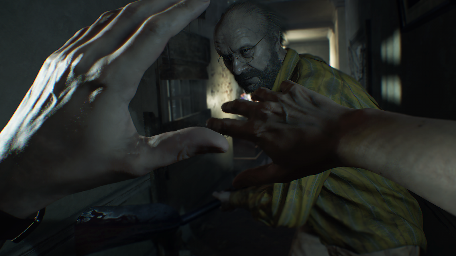 Why Resident Evil 7 is a sequel, not a reboot