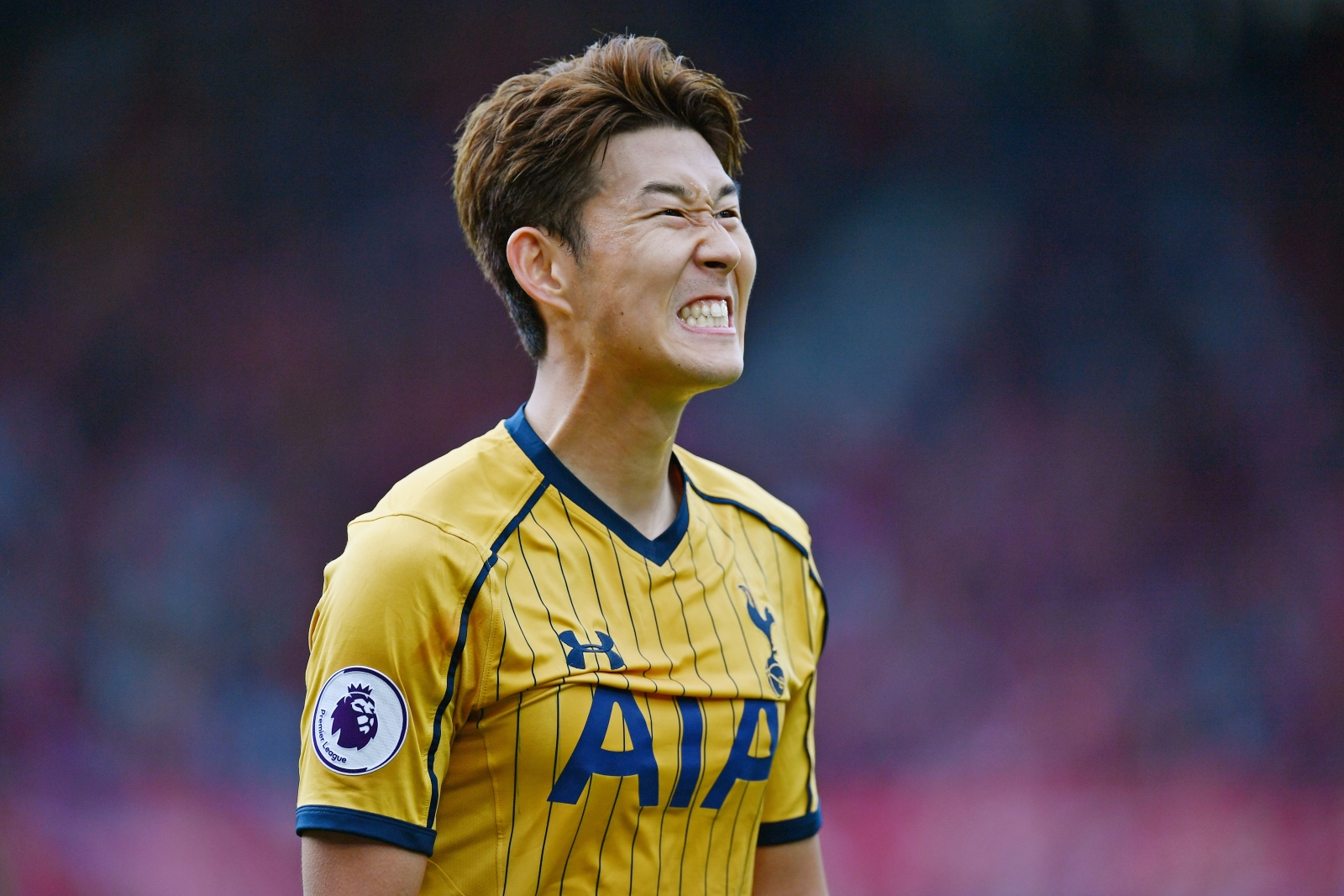Tottenham transfer news: Son Heung-min thrilled at being retained by Mauricio Pochettino1600 x 1067