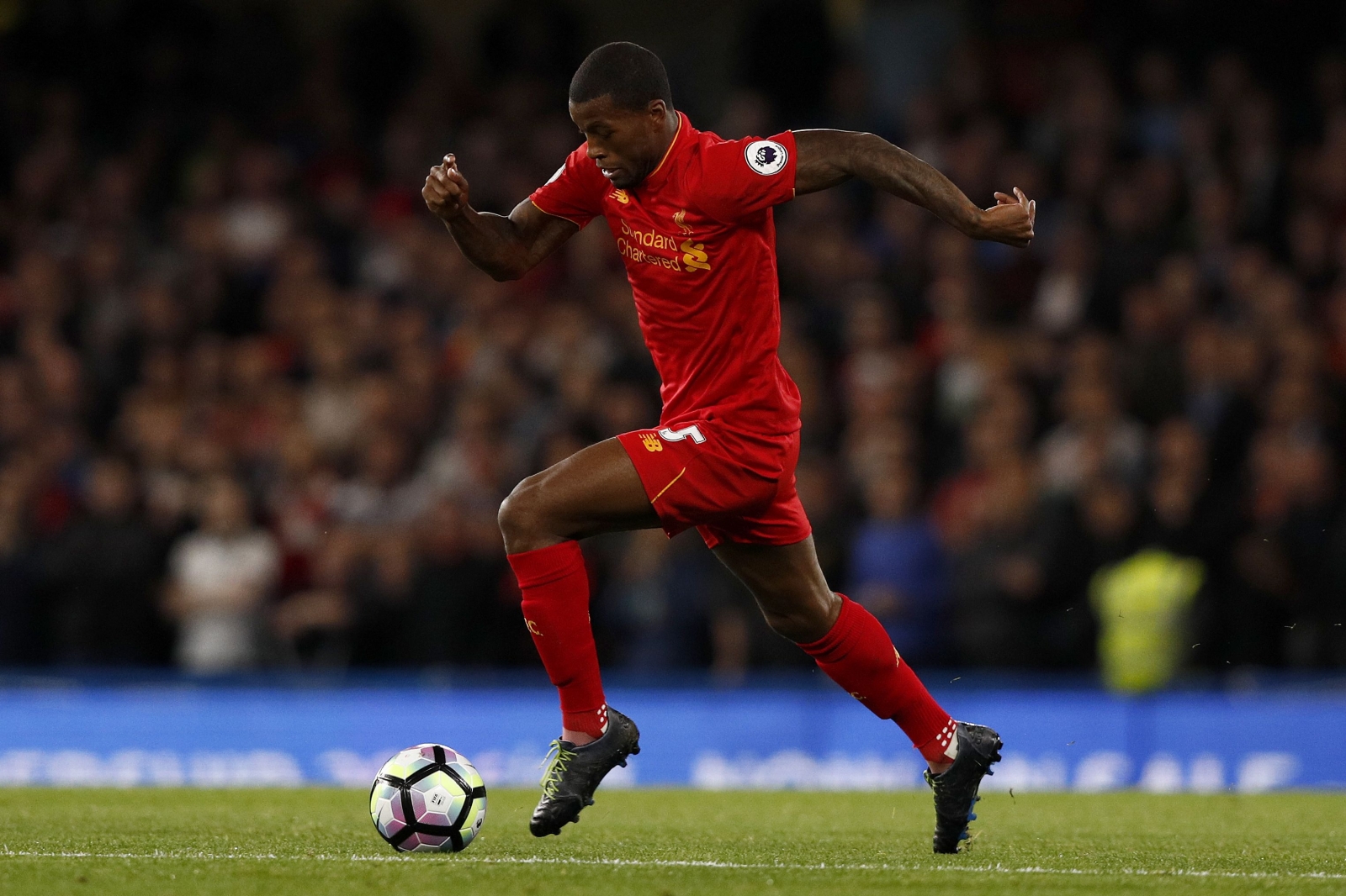 Liverpool news: Georginio Wijnaldum says he struggles to ...